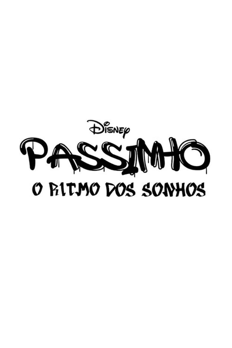 Poster of Passinho: O Ritmo dos Sonhos