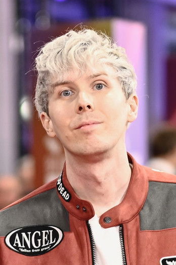 Portrait of Phil Lester