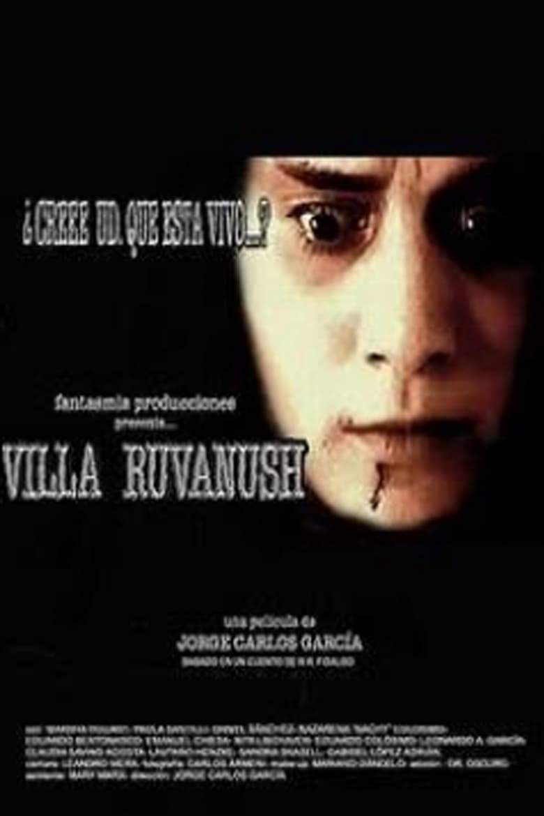 Poster of Villa Ruvanush