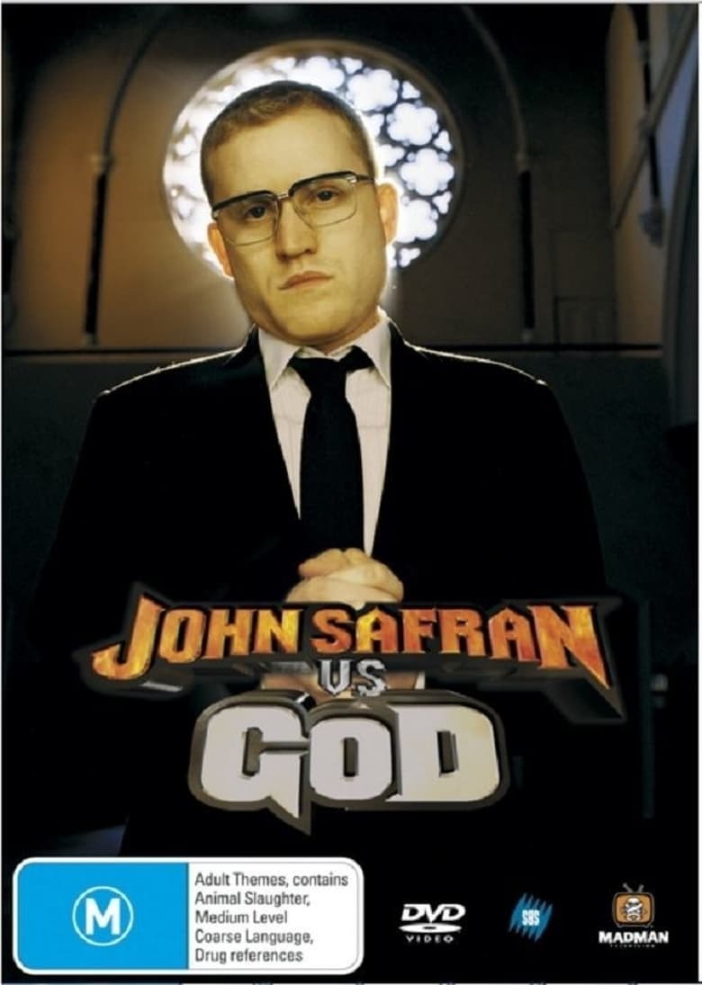 Poster of Episodes in John Safran Vs God - Season 1 - Season 1