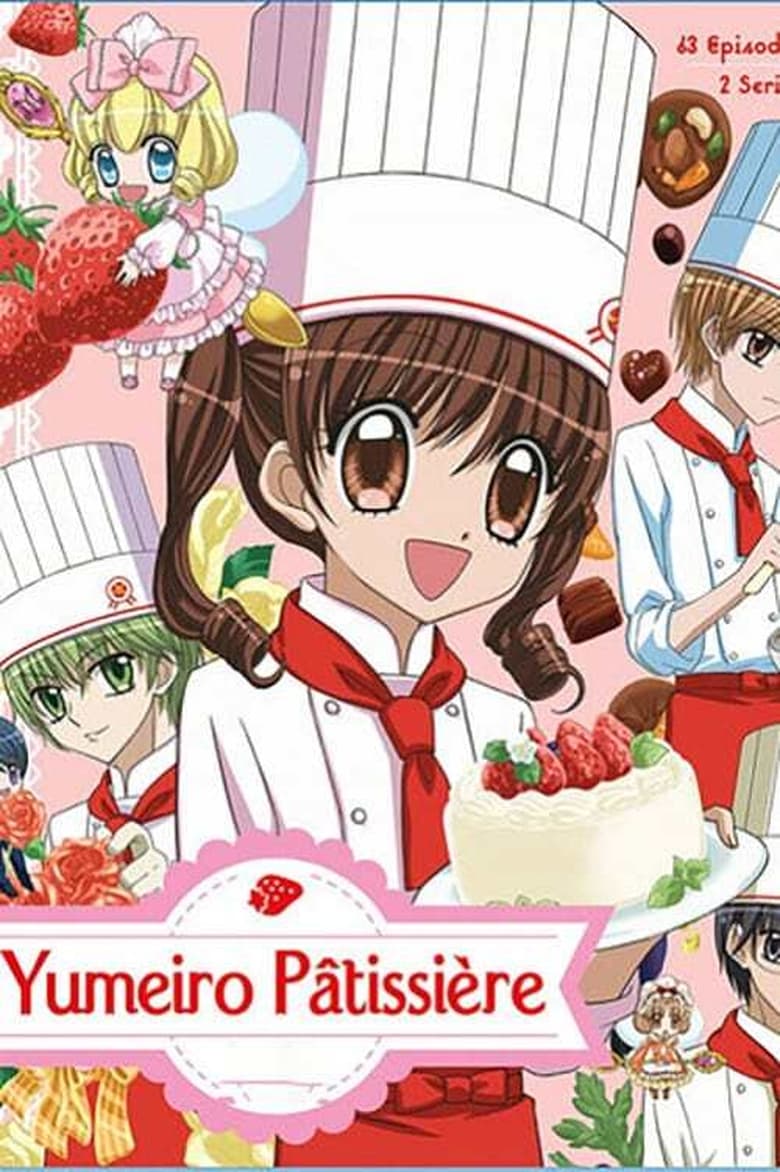 Poster of Episodes in Yumeiro Patissiere - Specials - Specials