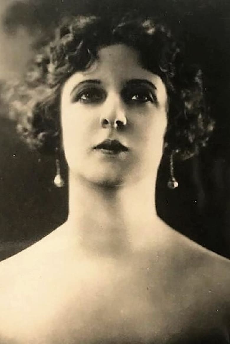 Portrait of Hortensia Gelabert