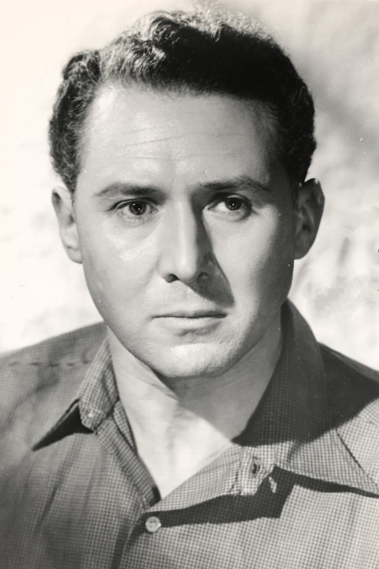 Portrait of Anthony Quayle