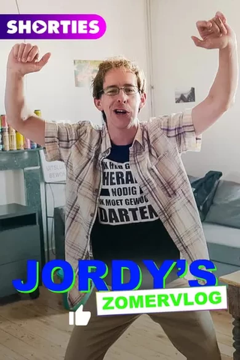 Poster of Jordy's Zomervlog