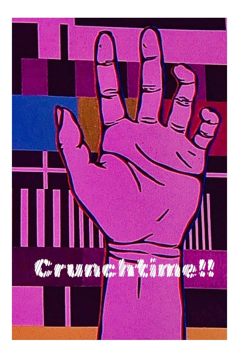 Poster of Crunchtime!!