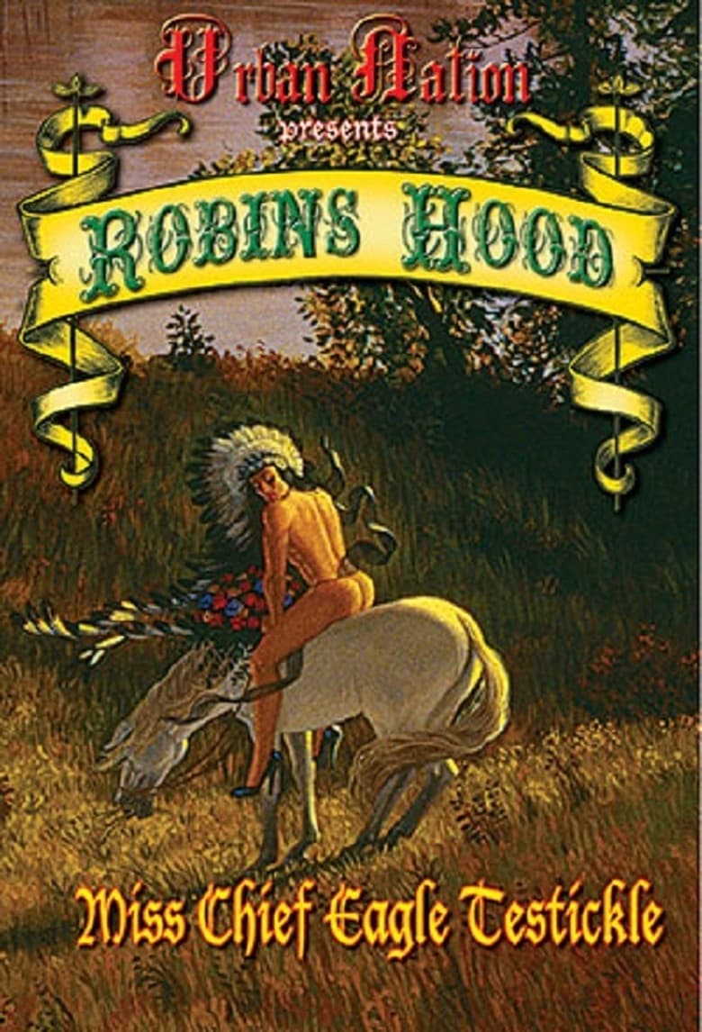 Poster of Robin's Hood