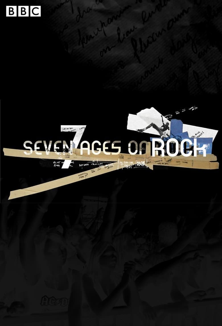 Poster of Cast and Crew in Seven Ages Of Rock - Season 1 - Episode 3 - Blank Generation