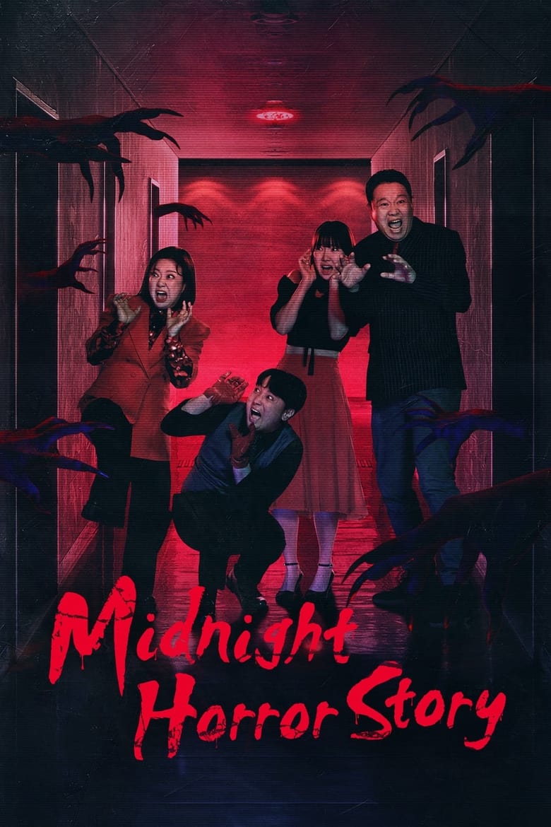 Poster of Midnight Horror Story