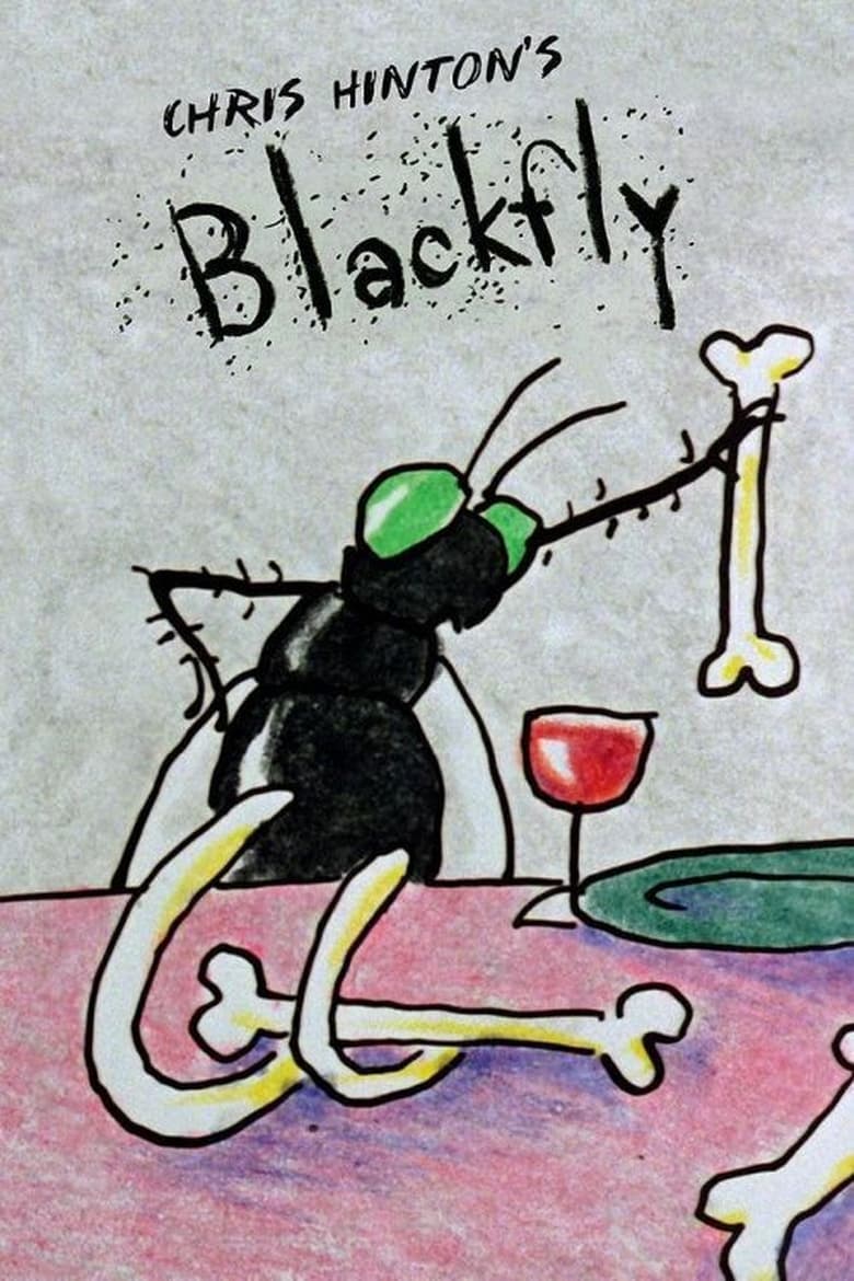 Poster of Blackfly