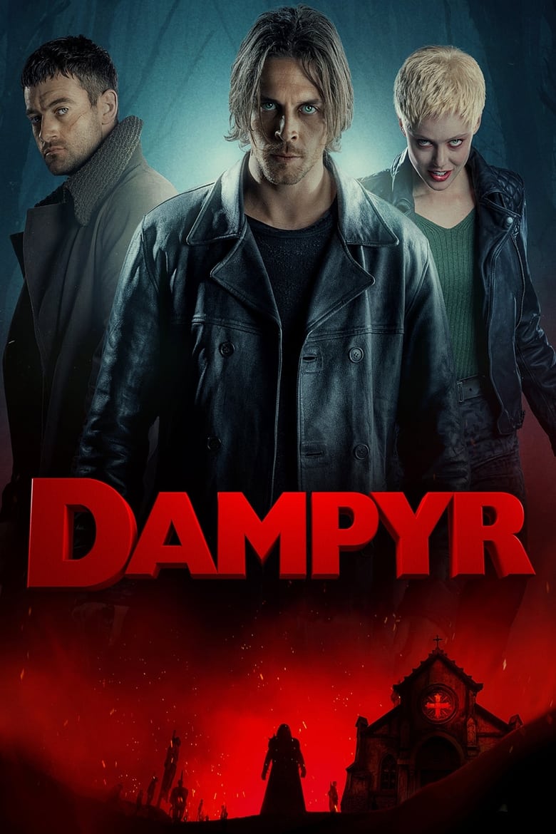 Poster of Dampyr