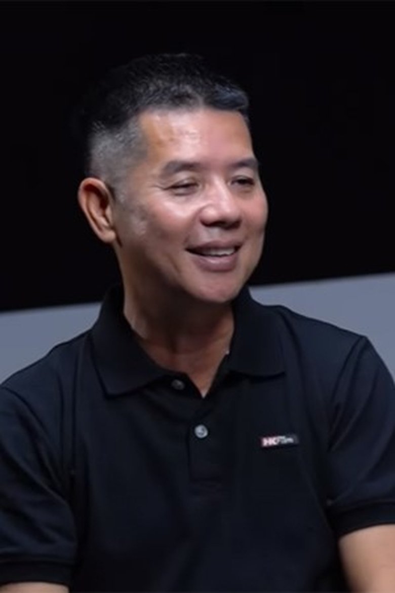 Portrait of Trinh Hoan Nguyen