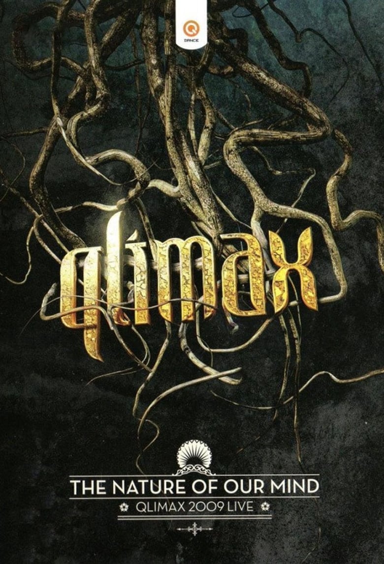 Poster of Qlimax 2009 - The Nature of our Mind