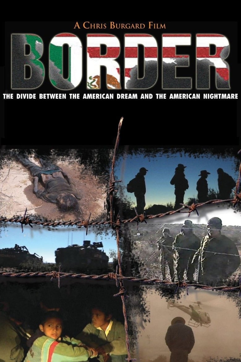 Poster of Border