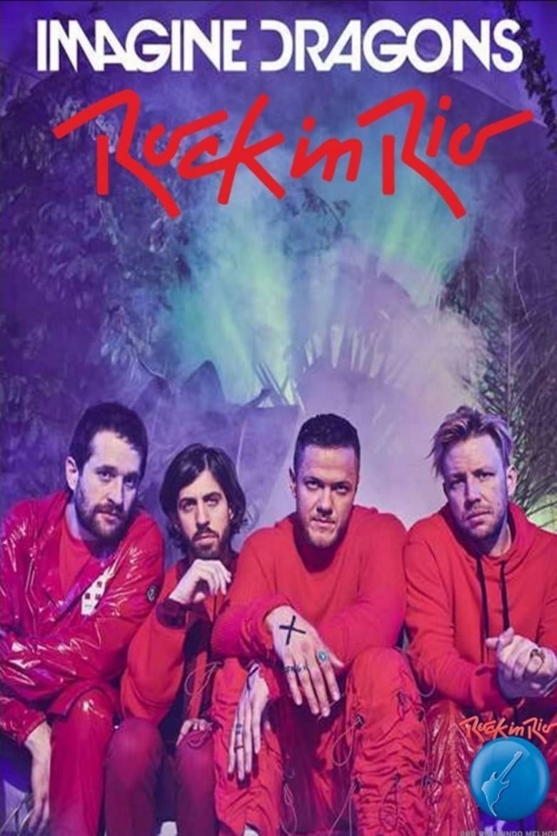 Poster of Imagine Dragons: Rock in Rio 2019