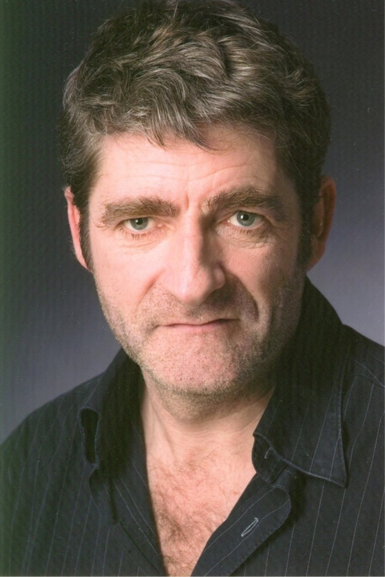 Portrait of Pierre-Yves Le Louarn
