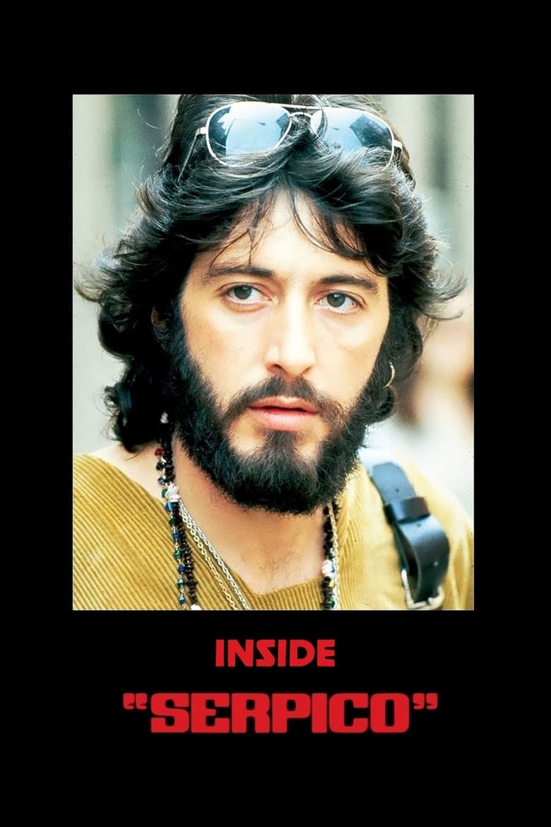 Poster of Inside 'Serpico'