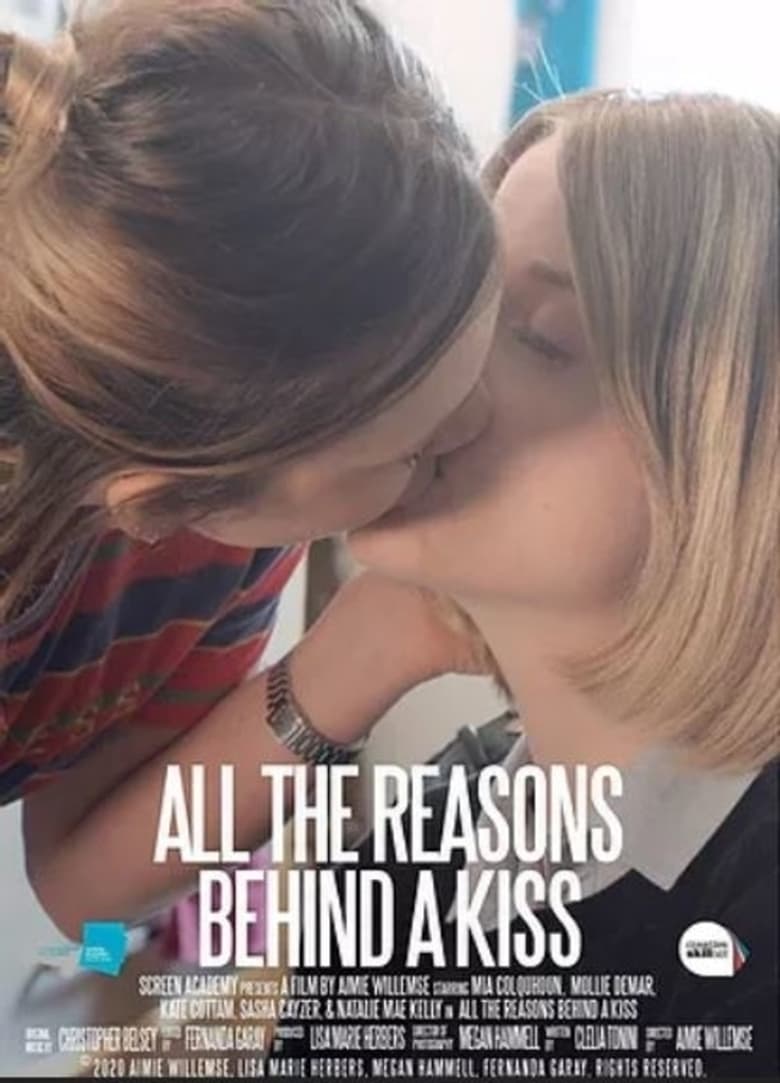 Poster of All the Reasons Behind a Kiss