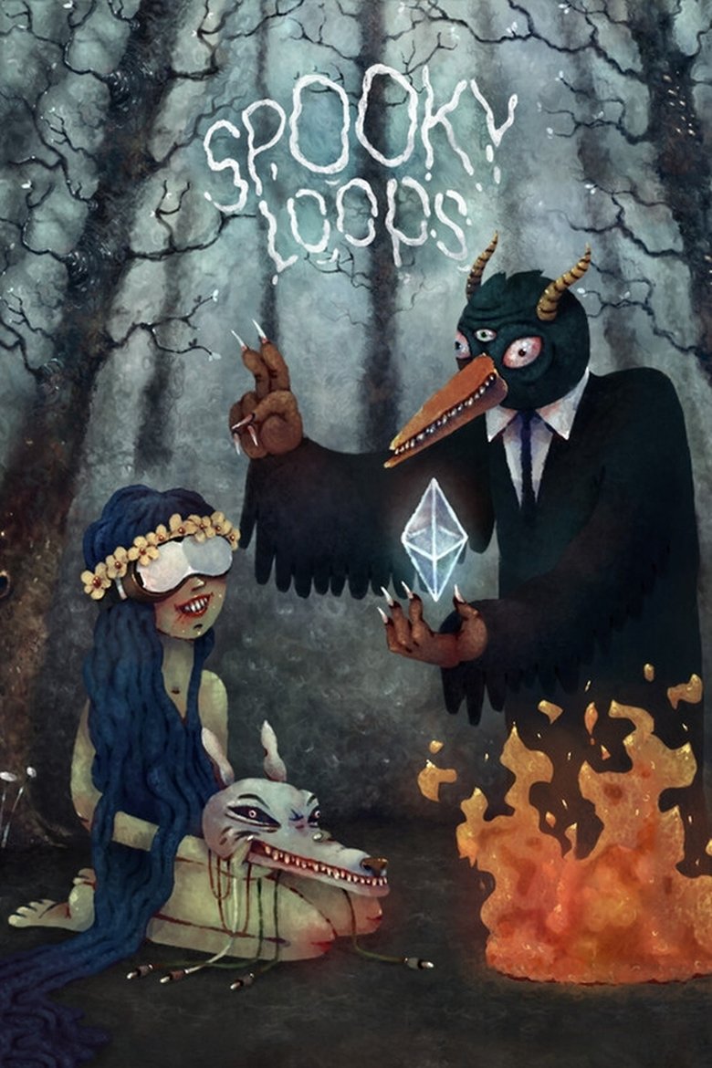 Poster of Spooky Loops
