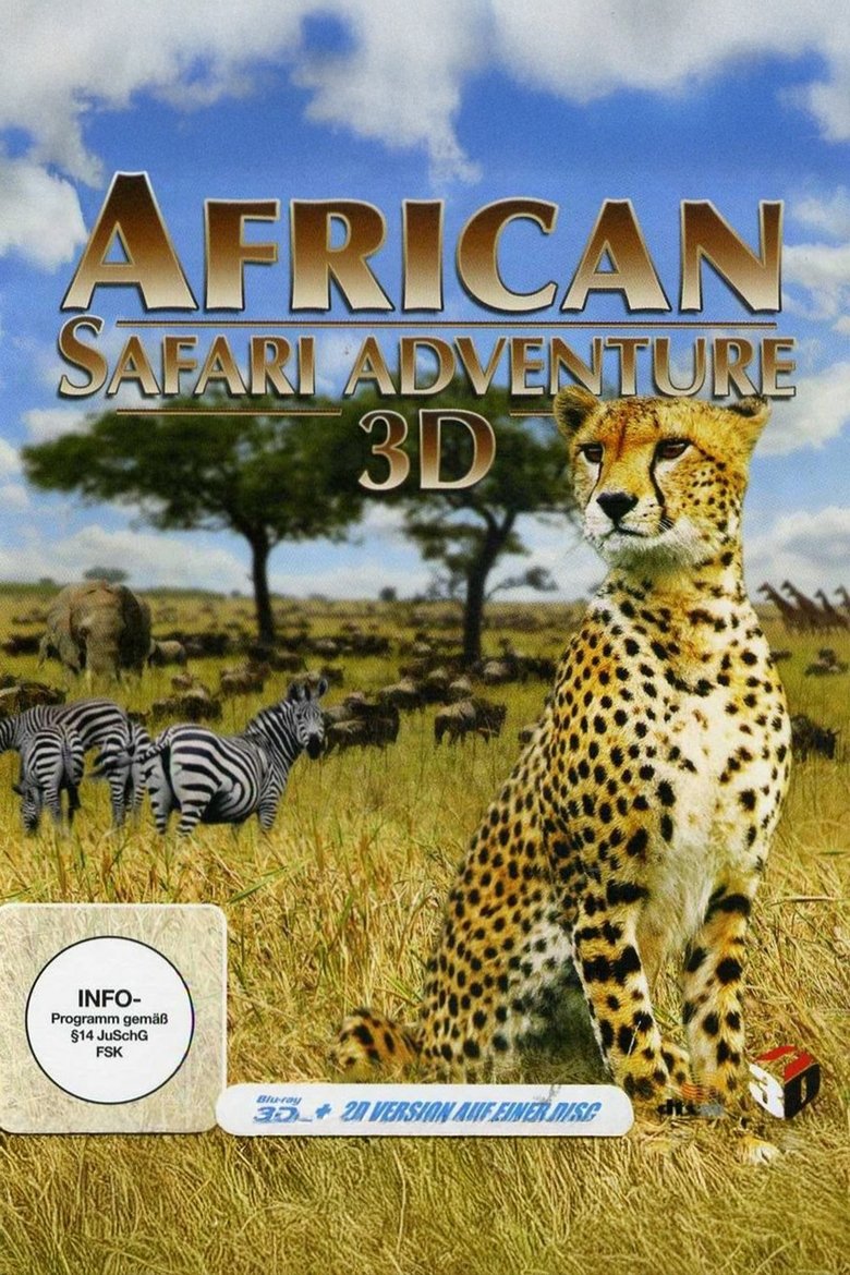 Poster of African Safari Adventure