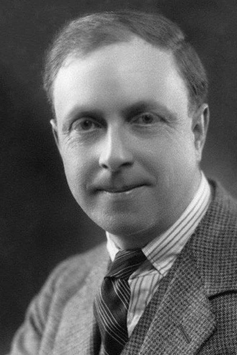 Portrait of A.J. Cronin