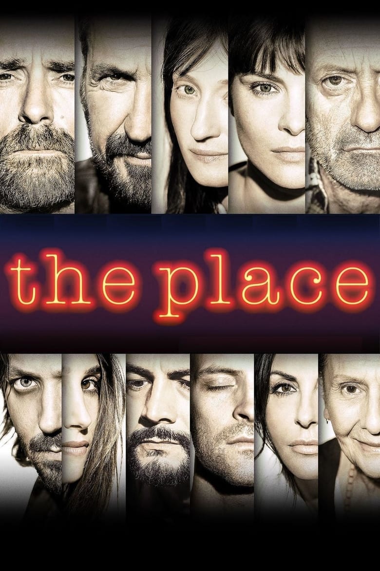 Poster of The Place