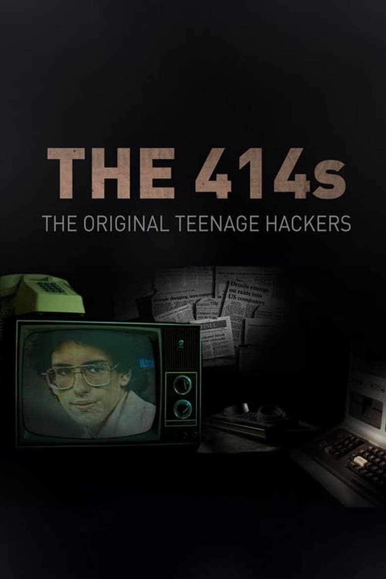 Poster of The 414s