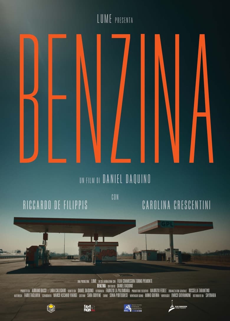 Poster of Benzina