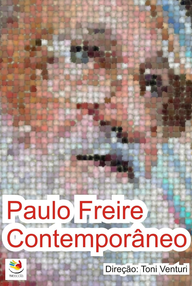 Poster of Paulo Freire Contemporâneo