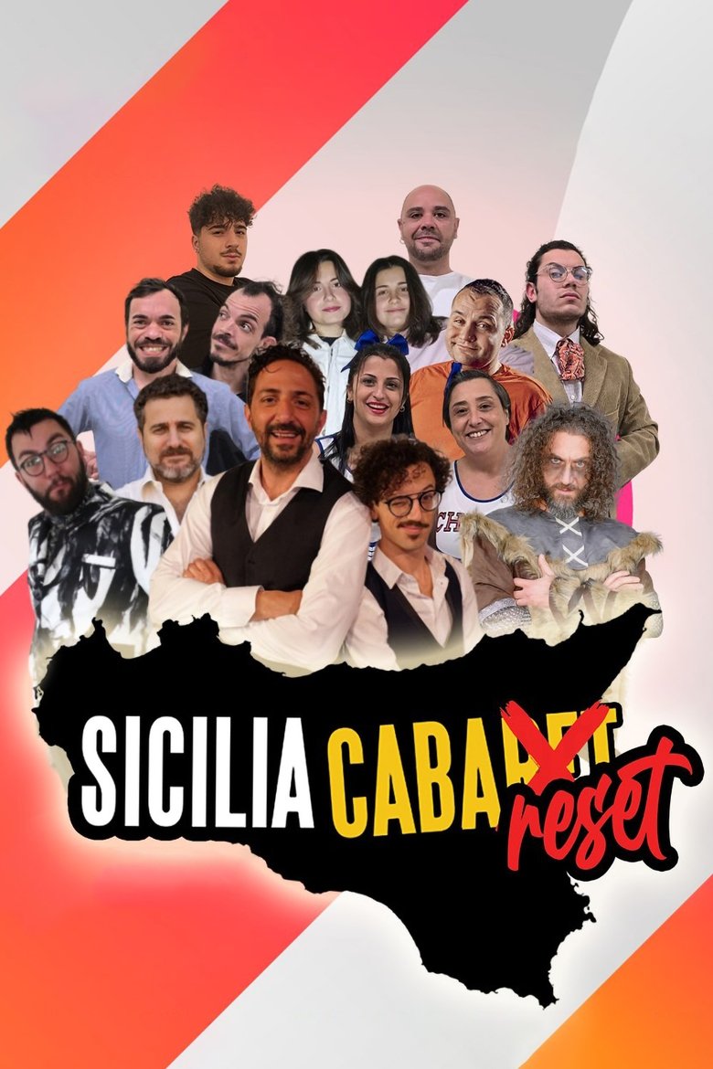 Poster of Episodes in Sicilia Cabaret - Season 10 - Season 10