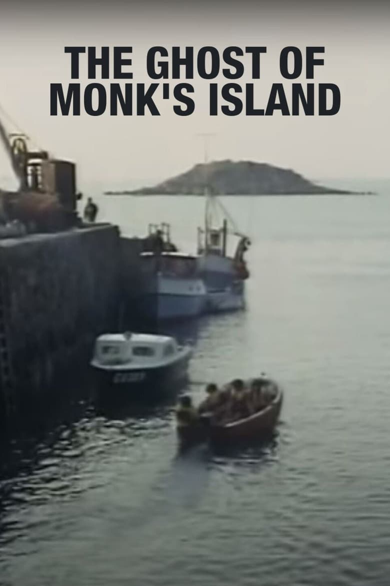 Poster of The Ghost of Monk's Island