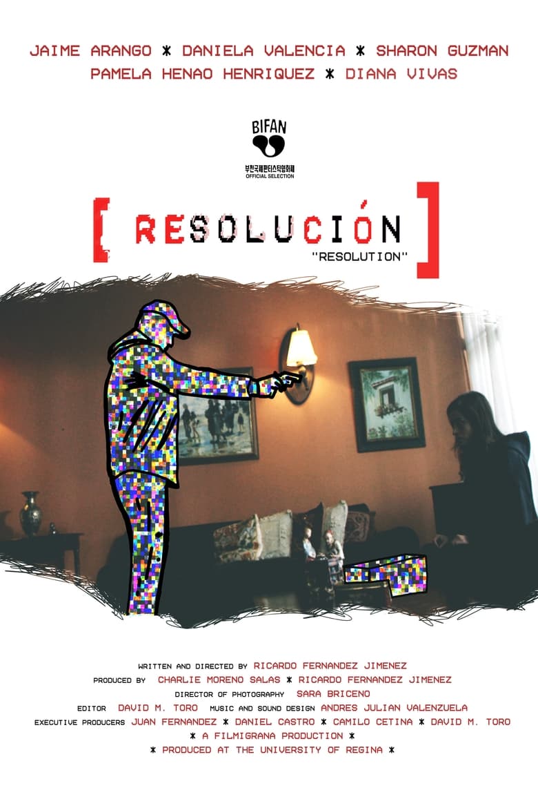 Poster of Resolution