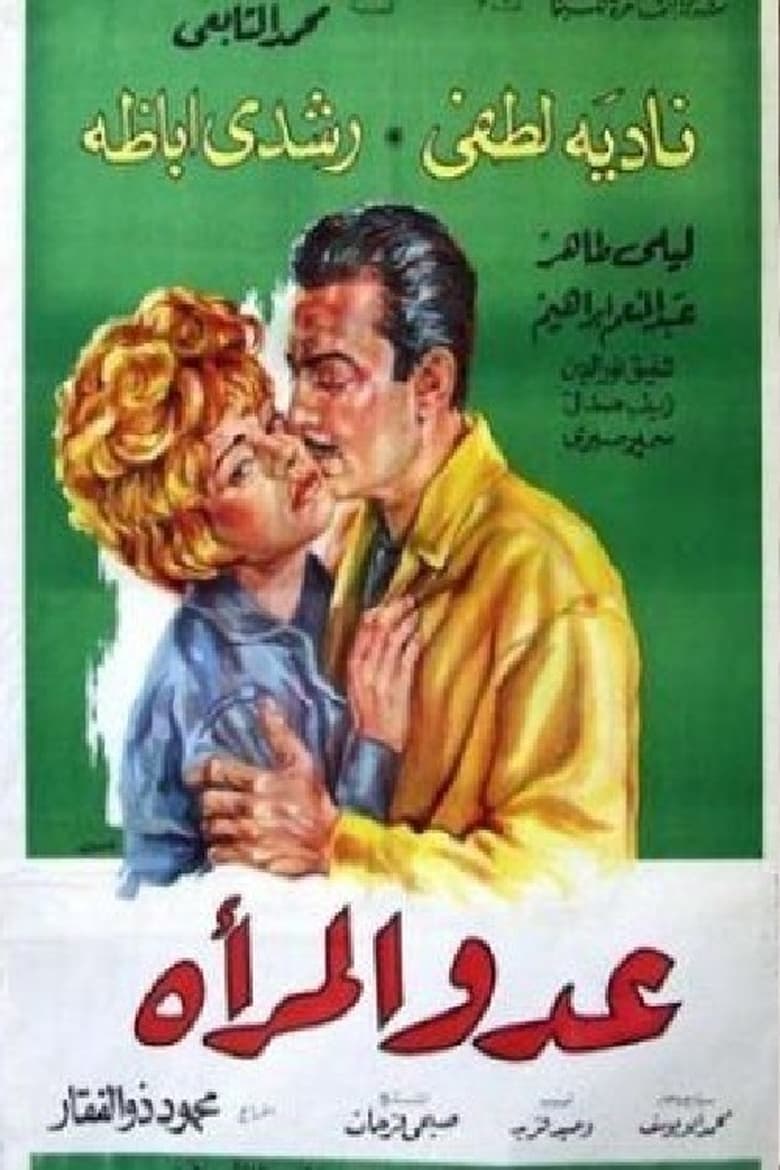 Poster of Enemy of Women