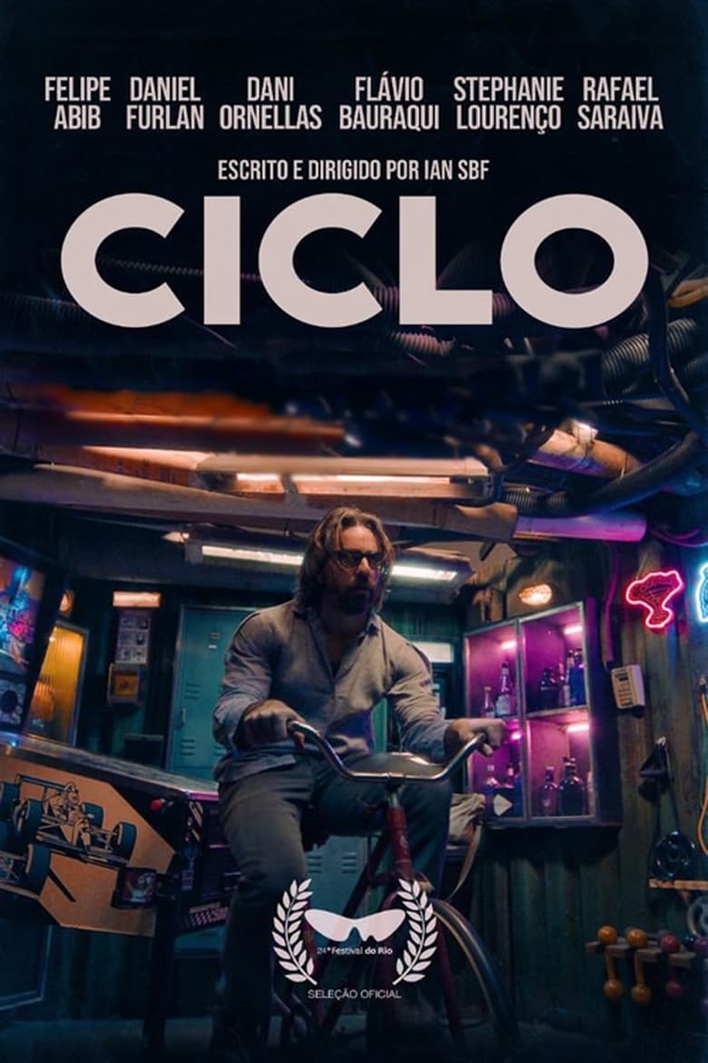 Poster of Cycle