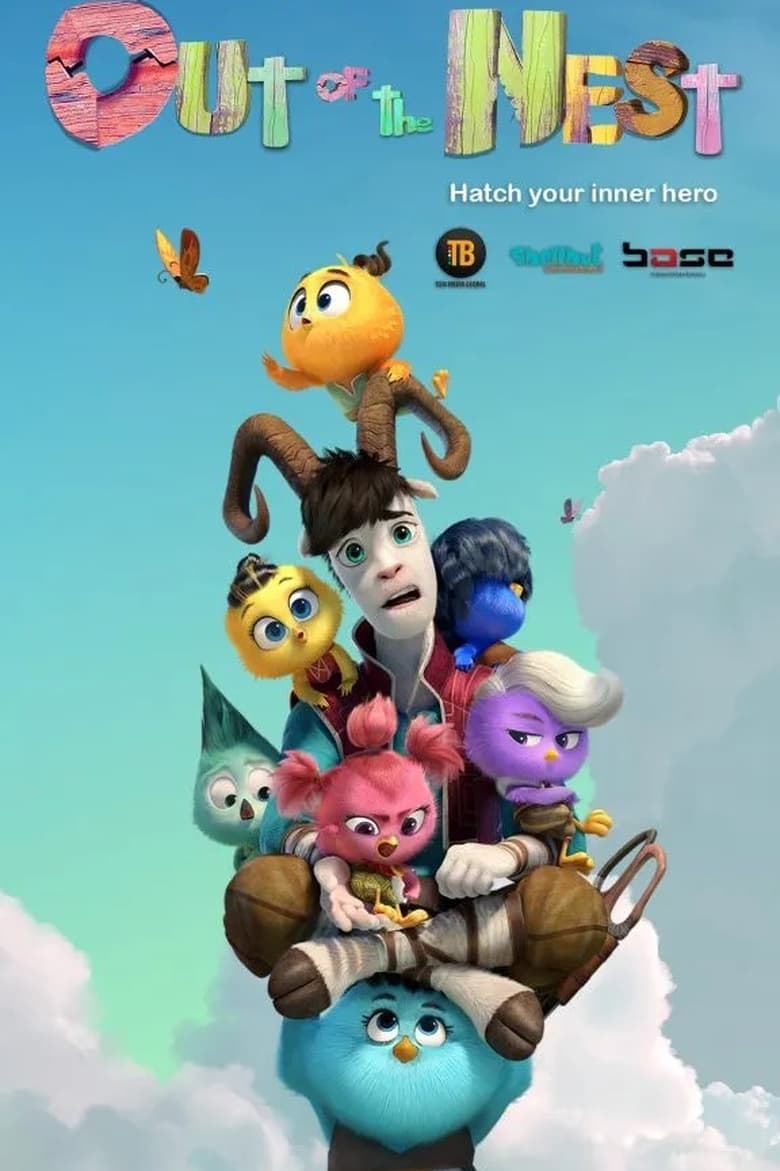 Poster of Out of the Nest