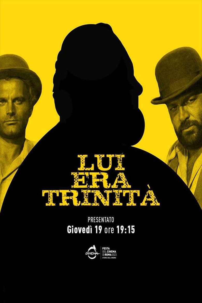 Poster of Lui era Trinità