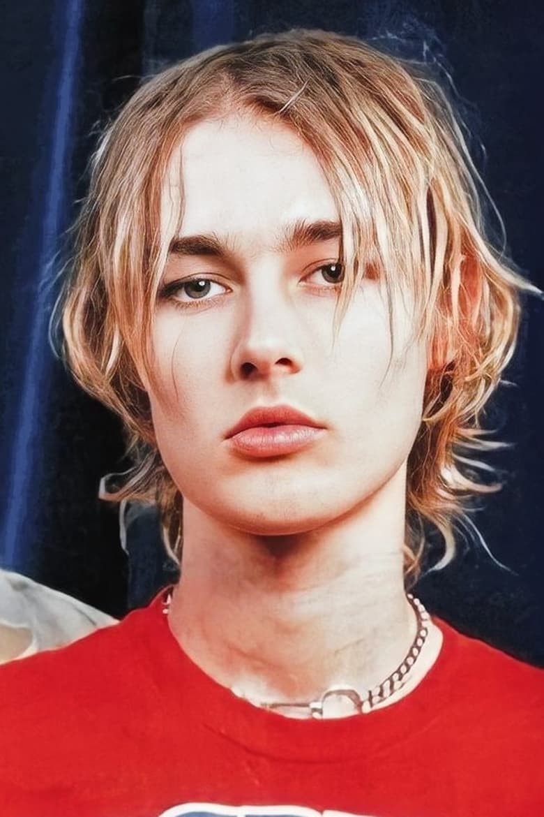 Portrait of Daniel Johns