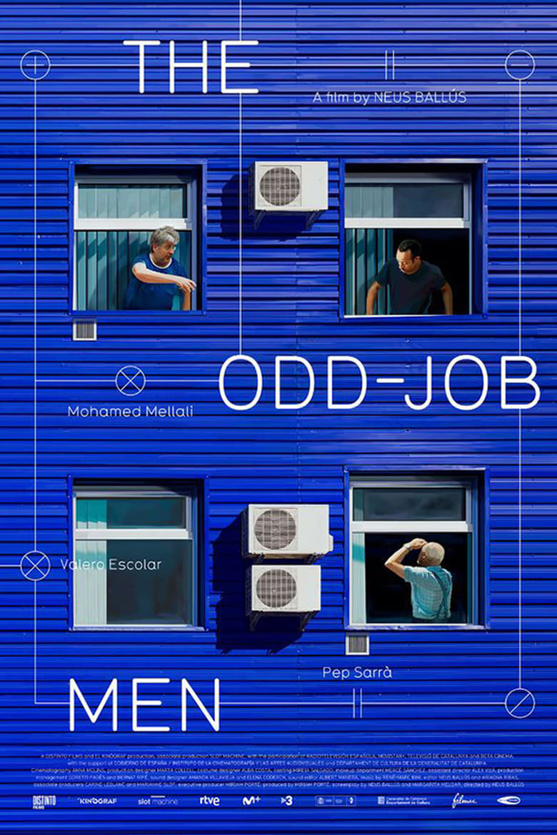 Poster of The Odd-Job Men