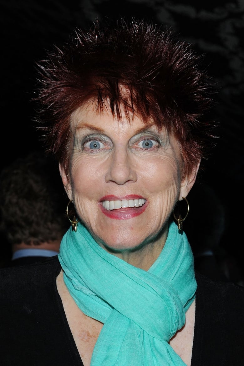 Portrait of Marcia Wallace