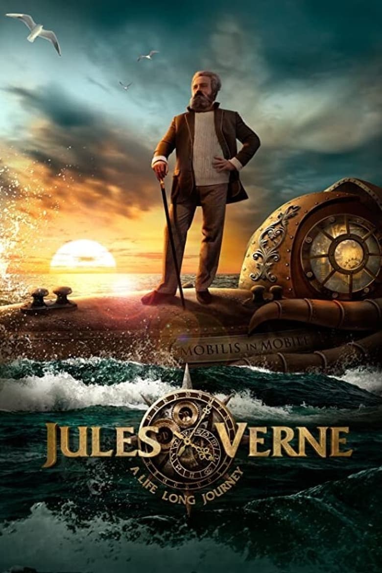 Poster of Jules Verne: a Lifelong Journey