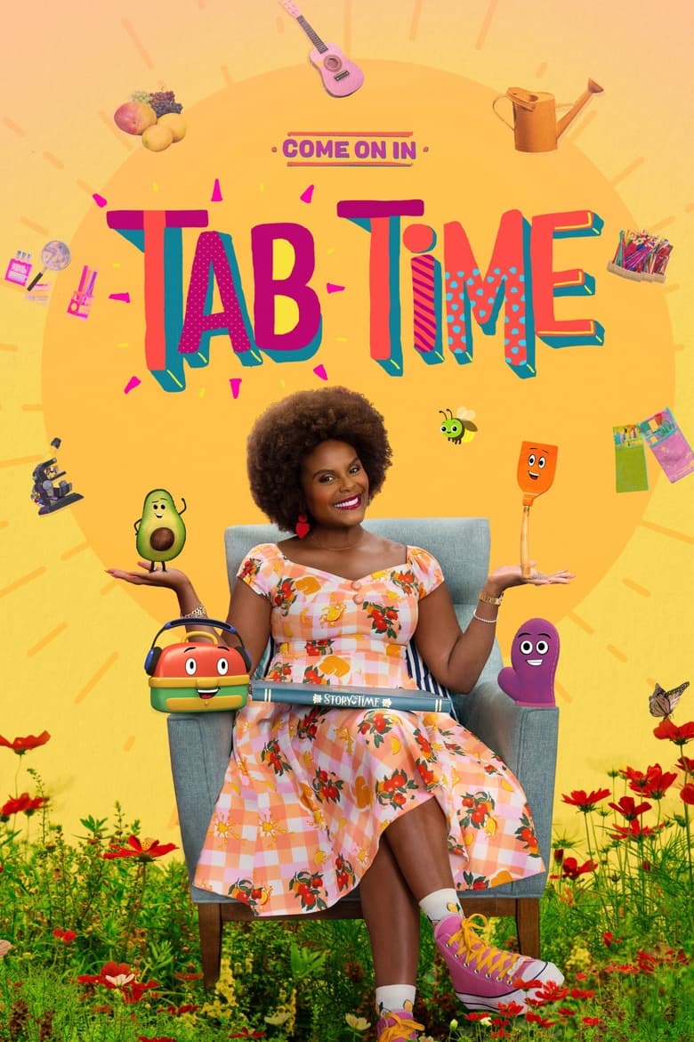 Poster of Tab Time