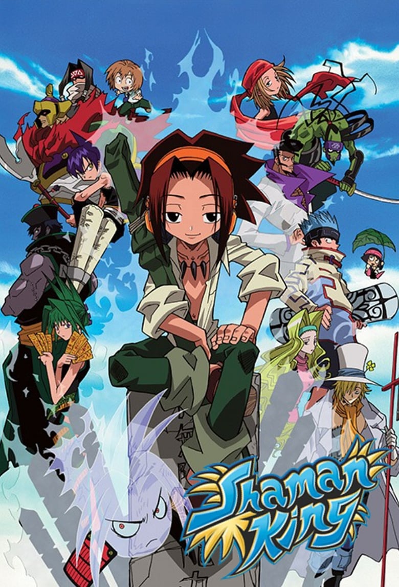 Poster of Shaman King