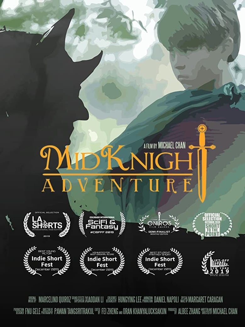 Poster of MidKnight Adventure