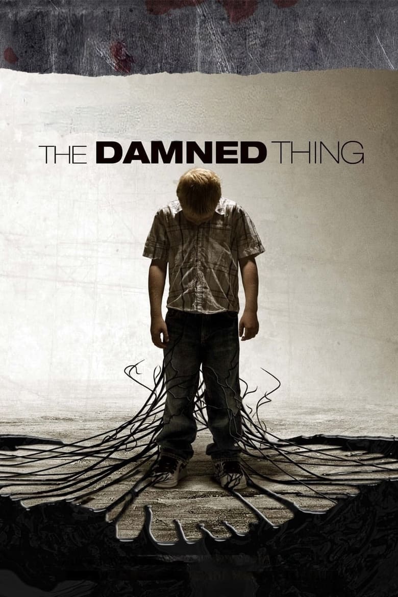 Poster of The Damned Thing