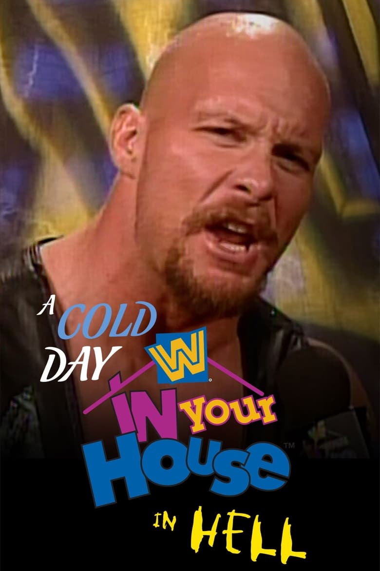 Poster of WWE In Your House 15: A Cold Day in Hell