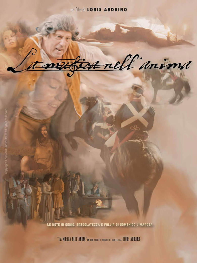 Poster of La musica nell anima