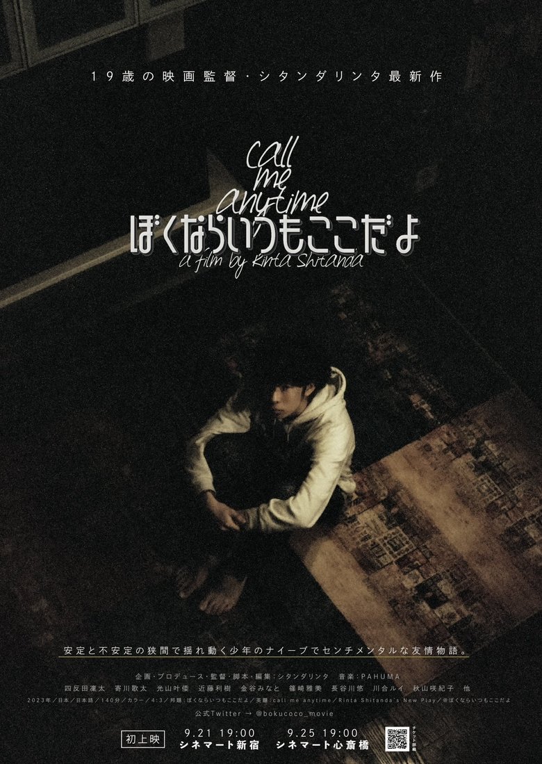 Poster of As for me, I'm always here