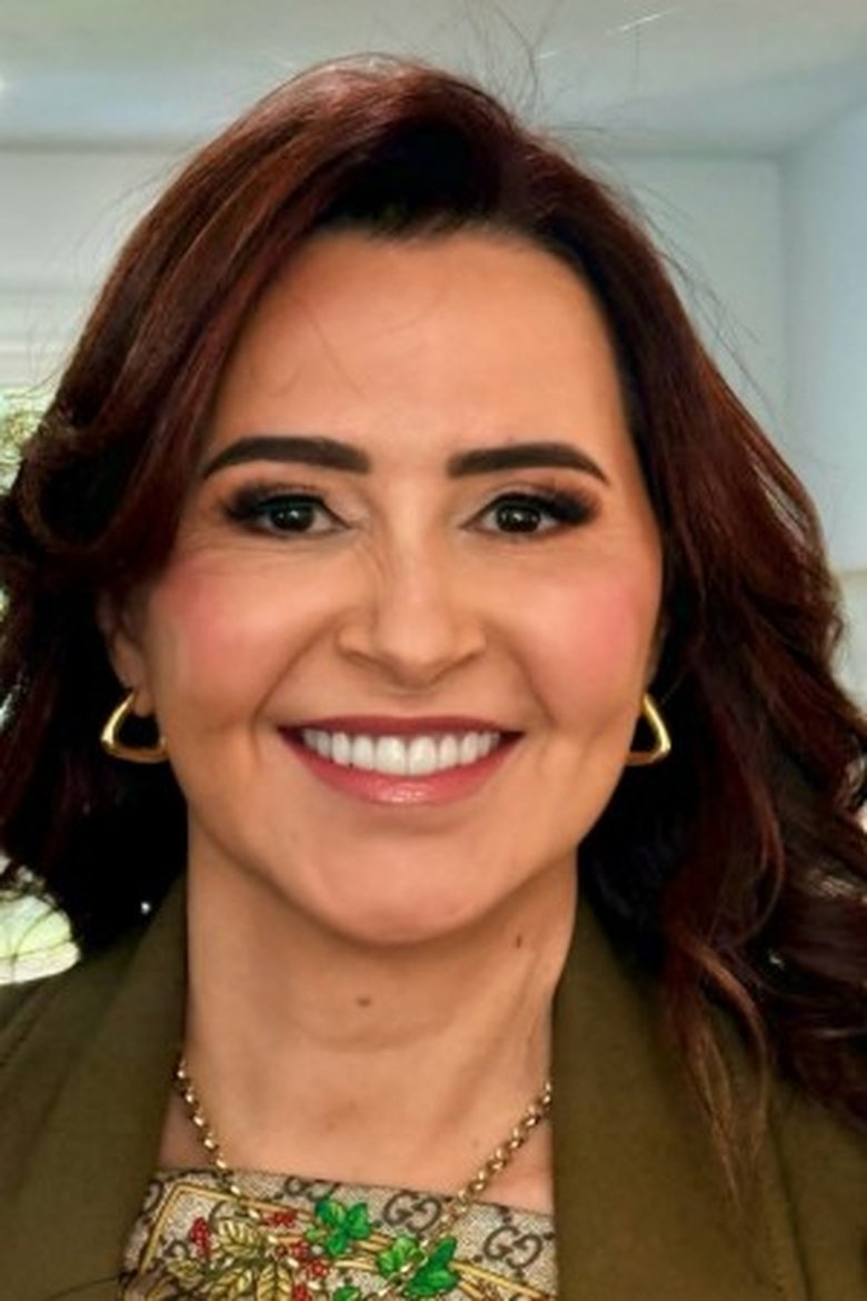 Portrait of Angela Sirino