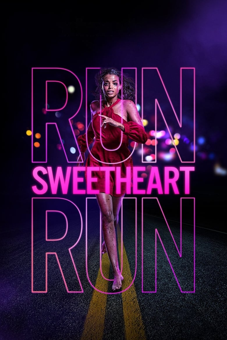 Poster of Run Sweetheart Run