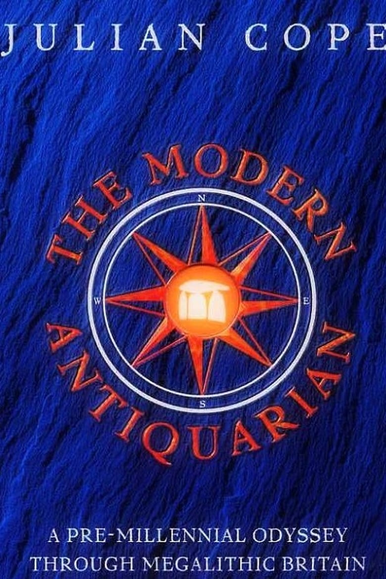 Poster of The Modern Antiquarian