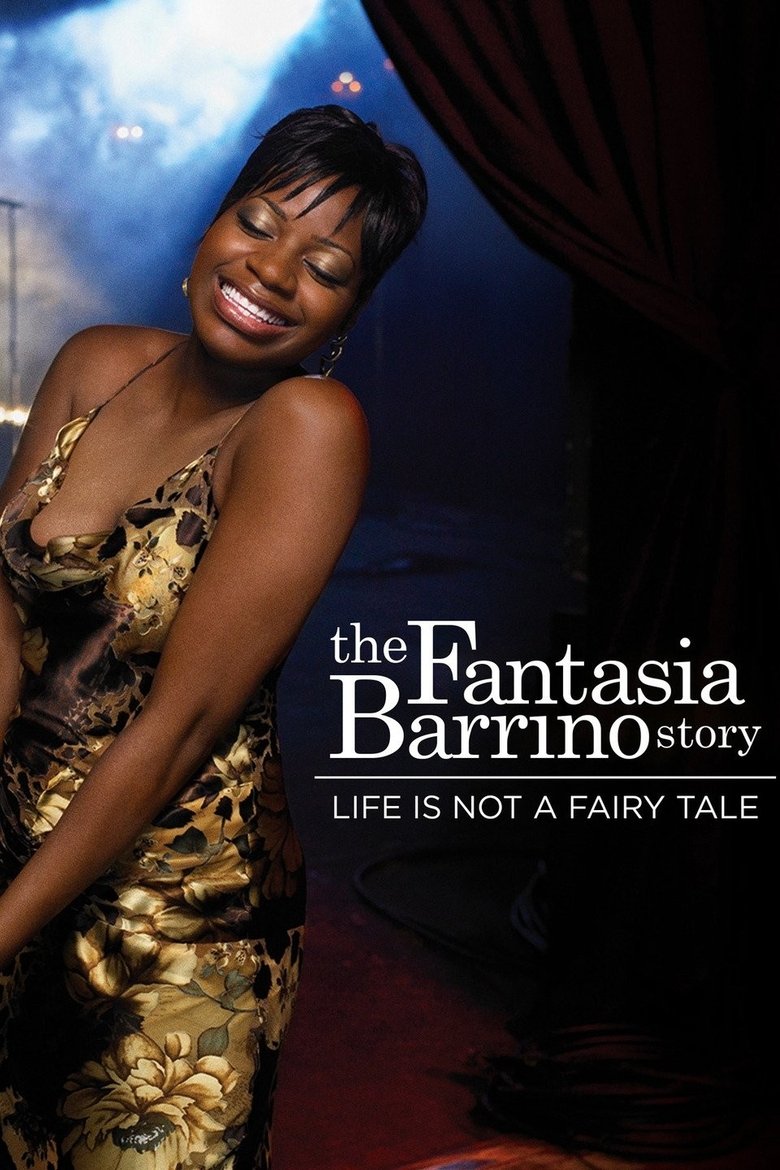 Poster of Life Is Not a Fairytale: The Fantasia Barrino Story